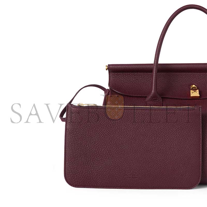 LORO PIANA LOOM LOOM BAG L32 FAN9610 (33*23*18cm) LORO PIANA LOOM LOOM BAG L32 FAN9610 (33*23*18cm)